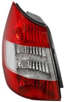 Renault scenic jm 05-06 лампа задня ліва tyc нова фото №1
