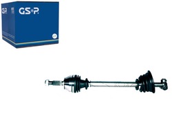 Піввісь ліва gsp фото №1