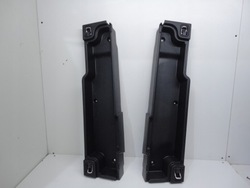 Kia ceed ii hb лоток бардачок багажника l/p 2012- фото №1