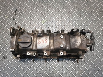 Головка audi vw 1.2 tsi 03f103475k 03f103373d cbz фото №1