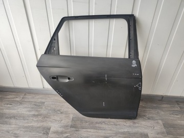 Дверь seat leon iii универсал 13-20 новое оригинальные задние правые фото №1