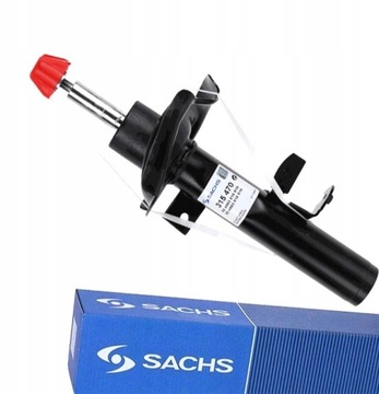 Амортизатор перед правый ford c-max ii 1.0 1.6 cng фото №1