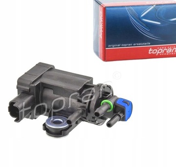Перетворювач тиску topran do peugeot expert 2.0 фото №1