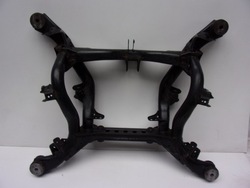 Подрамник тележка колыбель зад cayenne 7p5 2010^ фото №1