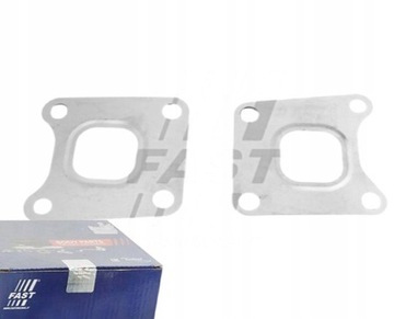 Прокладка коллектора ford b-max c-max fiesta focus фото №1