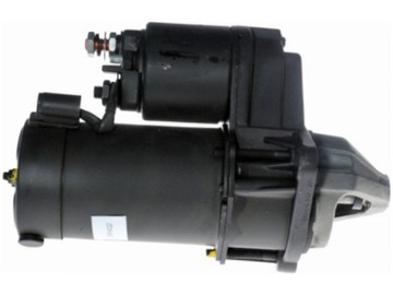 Стартер opel corsa b 1.0-1.6 c 1.0-1.4 d 1.2 1.4 combo 1.2-1.6 фото №1