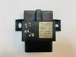 Audi tt 8j блок управления impact sound 8j0907159b фото №1