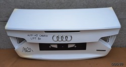 Крышка зад audi a5 cabrio рестайлинг 8f фото №1