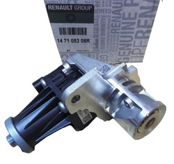 Клапан egr renault clio iv captur 1.5 147105308r фото №1