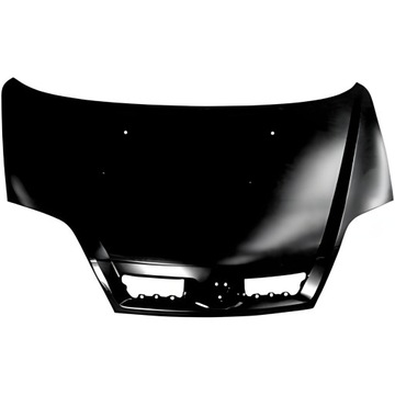 Капот крышка двигателя do renault scenic 99-03 фото №1