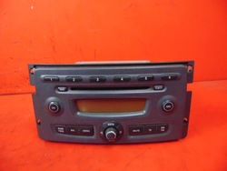 Smart fortwo ii 451 радіо cd радіопрогравач фото №1