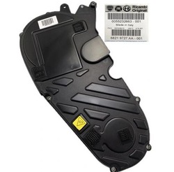 Корпус захист розподільний вал 2.0 jtdm insignia a astra j zafira c оригінальний номер 55232663 фото №1