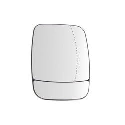 Скло дзеркало праві blic 6102-04-2002036p фото №1