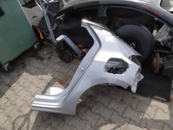 Opel corsa f 2020 крыло задний левый оригинал фото №1