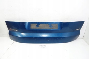 Накладка крышки багажника зад ford s-max galaxy 06-15 фото №1