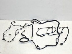 Tesla модель s установка жгут датчиков pdc перед передняя фото №1