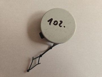 Vw id.4 заглушка фаркоп бампера перед ковпачок 11a807241 фото №1