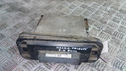 Блок керування двигуна mazda tribute i 2.0b фото №1