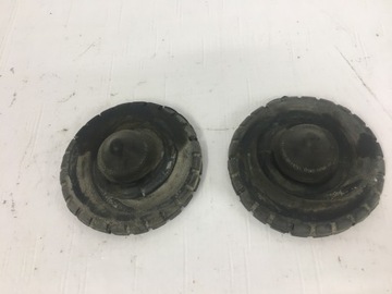 Подушка резиновая накладка пружины зад audi a6 c5 passat b5 fl 4b0512149 фото №1