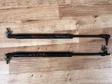 Jeep grand cherokee wj 99-04r амортизатор телескоп кришки фото №1