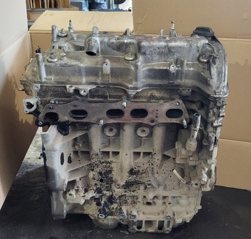 Двигун стійка honda civic viii 8 ufo 2,2 i-ctdi n22a2 фото №1