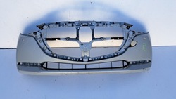 Бампер перед mazda 2 ii рестайлінг demio 19- фото №1