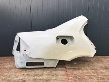 Крыло правые зад mercedes e-klasa w211 2002-2009 фото №1