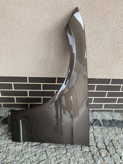 Mercedes w207 крыло левый перед переднее фото №1