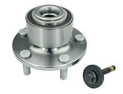 Подшипник колёса ступица перед ford focus ii mk2 c-max фото №1