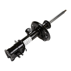 Амортизатор fiat fiorino 07 левый перед фото №1