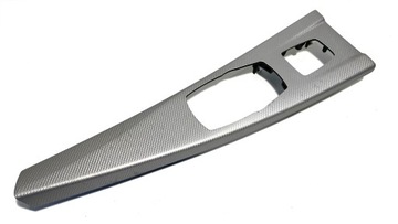 Dekor захист консолі середньої alu bmw f33 8064246 фото №1