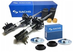 Амортизаторы защитные накладки кронштейны перед opel vectra c signum sachs фото №1