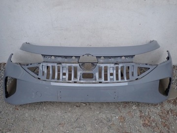 Бампер перед переднє vw volkswagen id.4 e21 2020- 11a807221 фото №1