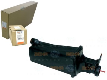 Бачок розширювальний рідини радіатор [behr hell фото №1