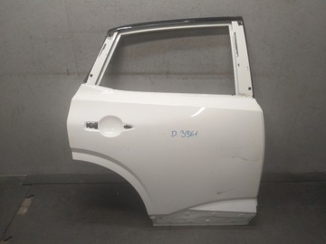 Двері зад праві nissan qashqai j12 iii 3 22- фото №1