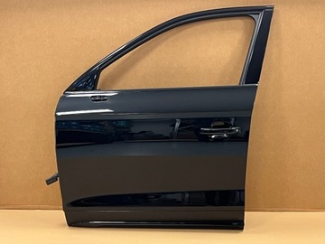 Audi q5 80a дверь перед левая ly9t фото №1