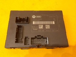 Audi a8 s8 d4 4h модуль памяти сиденья зад 4h0959860 фото №1