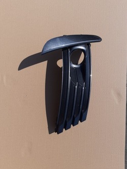 Рамка галоген ліва toyota corolla e16 рестайлінг фото №1