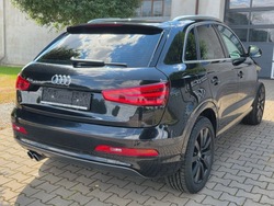 Audi q3 8u четверть правая задняя зад левая левый правые крыло ванна pas фото №1