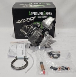 Турбина турбонагнетатель fiat / citroen / peugeot / opel 1.3 cdti multijet фото №1