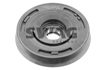 Swag колесо ременное вала коленчатого peugeot citroen hd фото №1