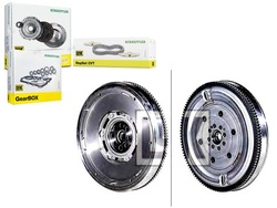 Колесо маховики [luk] фото №1