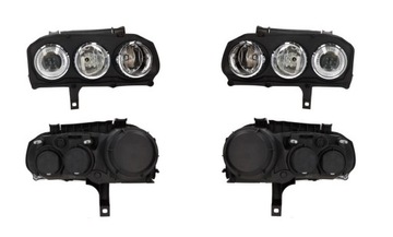 Фара лампа alfa romeo 159 brera spider лівий + правий фото №1