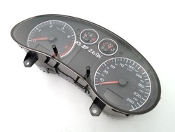 Audi a3 8p 2.0 tdi спідометр  прилади спідометр 8p0920900d фото №1