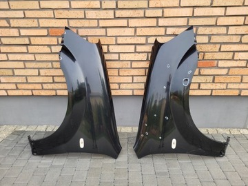 Rexton 08r крыло переднее правый фото №1