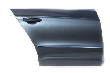 Vw passat cc двері задні праві зад сторона права 3c8 3c8833056 3c8 833 056 фото №1