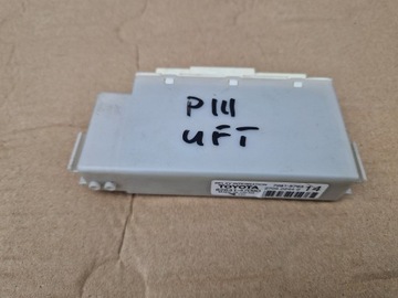 Модуль relay реле предохранитель bsi toyota prius plus 12-20r фото №1