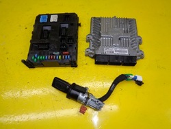 Набір стартовий peugeot 607 fl 2.7 hdi фото №1