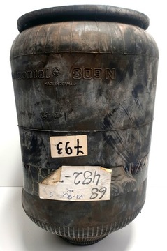 Подушка підвішування man автобус continental 809n 1d23b фото №1