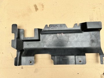 Захист підлоги ліва mercedes r клас w251 a2516800318 фото №1